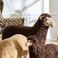 Mocha Large Sheep I MacKenzie - Childs - |VESIMI Design|