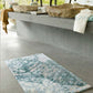MONOKE Egyptian Cotton Bath Mat by Abyss & Habidecor - |VESIMI Design| Luxury Bathrooms and Home Decor