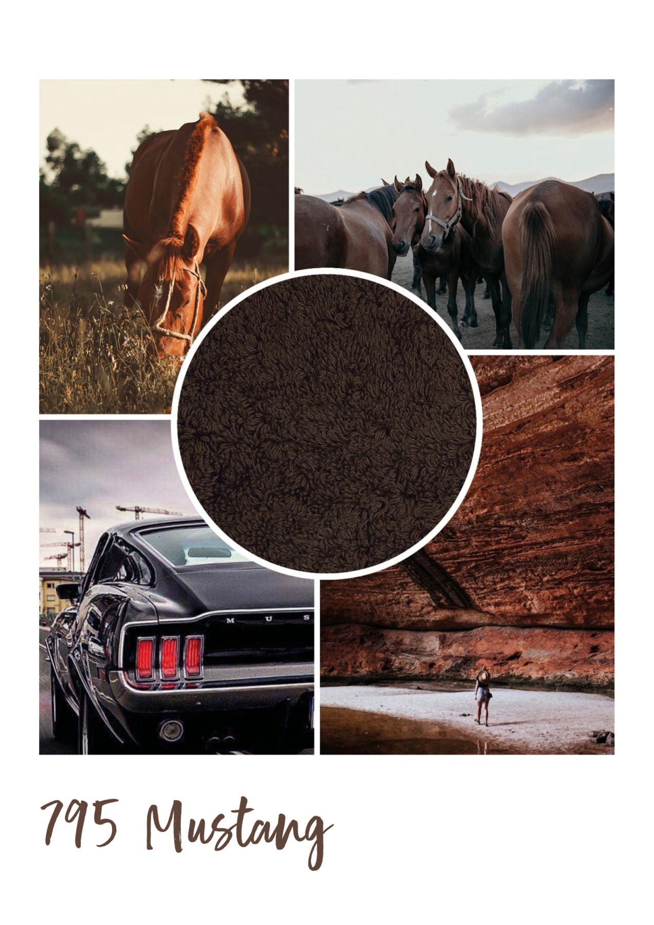 Super Pile Luxury Bath Towels by Abyss & Habidecor | 795 Mustang