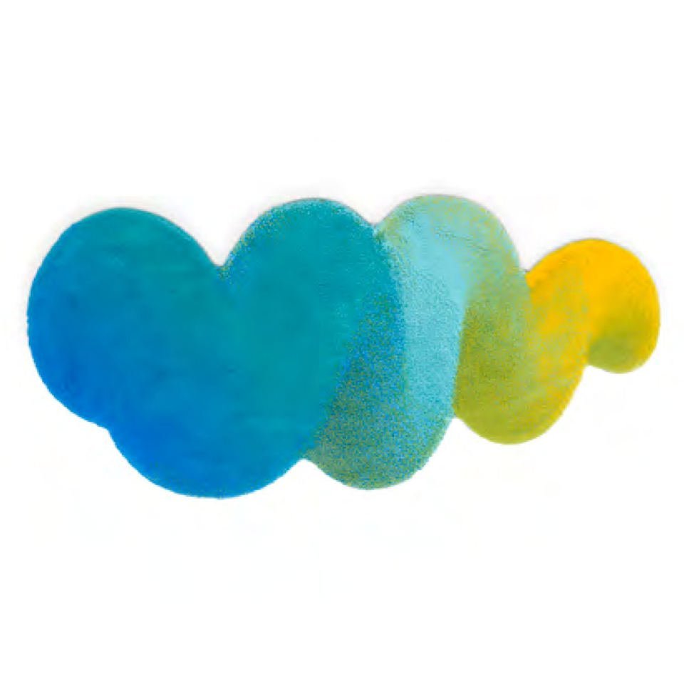 ODITY 100% Egyptian Cotton Bathroom Rug by Abyss & Habidecor - |VESIMI Design|