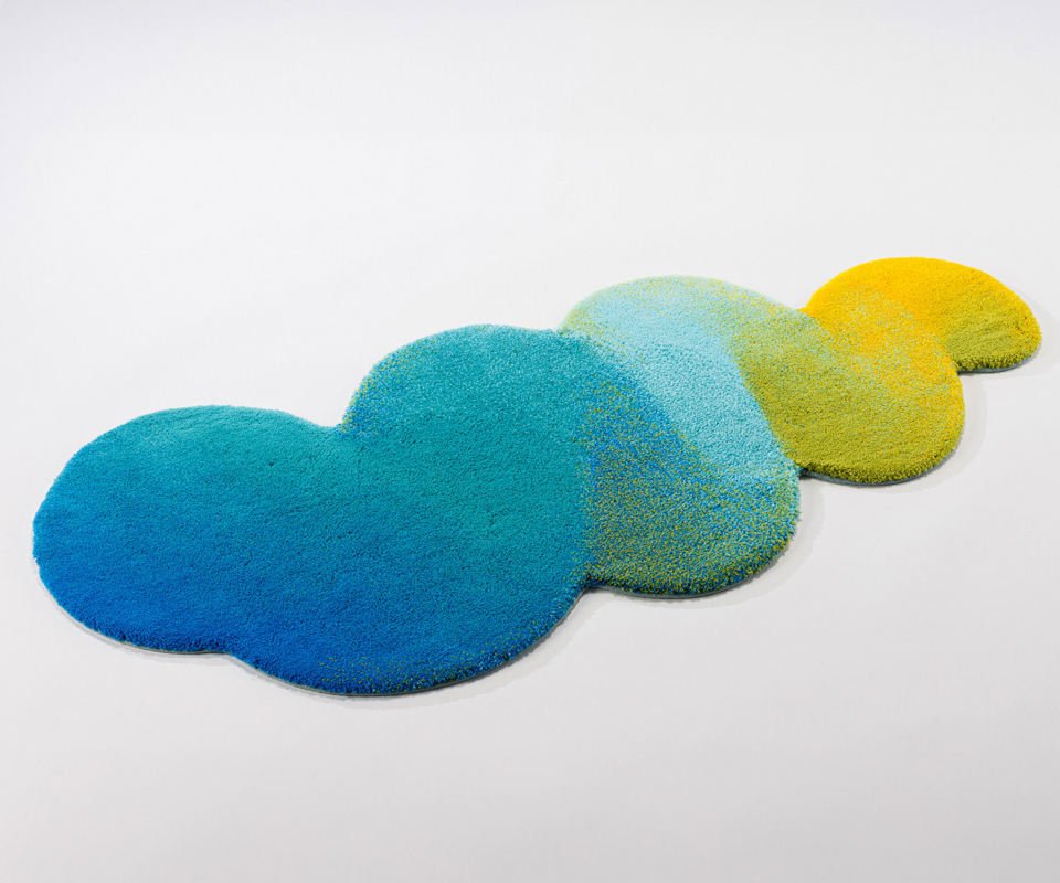 ODITY 100% Egyptian Cotton Bathroom Rug by Abyss & Habidecor - |VESIMI Design|