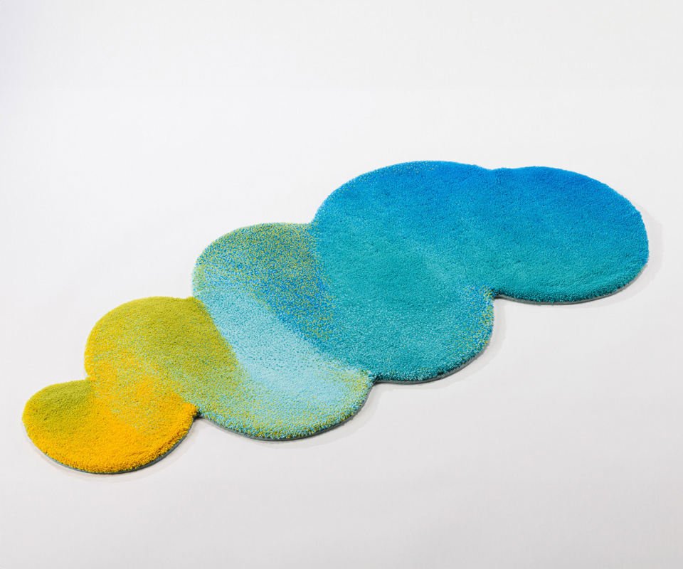 ODITY 100% Egyptian Cotton Bathroom Rug by Abyss & Habidecor - |VESIMI Design|