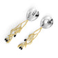 Olive Branch Serving Set Michael Aram