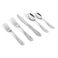 Orchid Flatware - Silver by Michael Aram