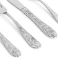 Orchid Flatware - Silver by Michael Aram
