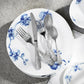 Orchid Flatware - Silver by Michael Aram