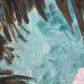 Painting Spa-Day, Acrylic on Canvas by Werns