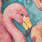 Painting Spa-Day, Acrylic on Canvas by Werns