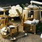 Palace Gold Tea Set - Tea Pot by Michael Aram