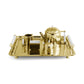 Palace Gold Tea Set - Tea Pot by Michael Aram