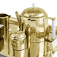 Palace Gold Tea Set - Tea Pot by Michael Aram