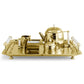 Palace Gold Tea Set - Tea Pot by Michael Aram