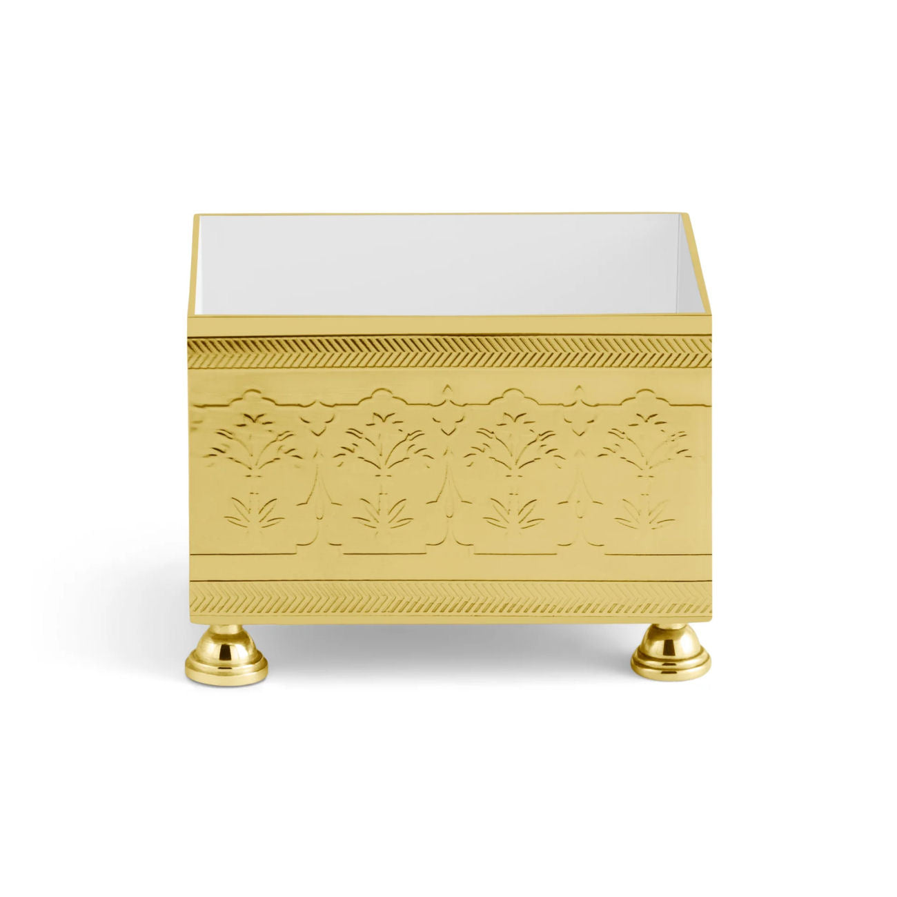 Palace Gold Tea Set - Tea Pot by Michael Aram