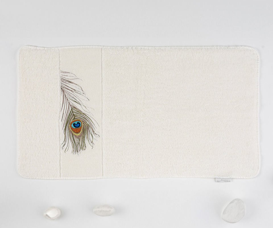 Paleon Luxury Egyptian Cotton Guest Towel by Abyss & Habidecor - |VESIMI Design|