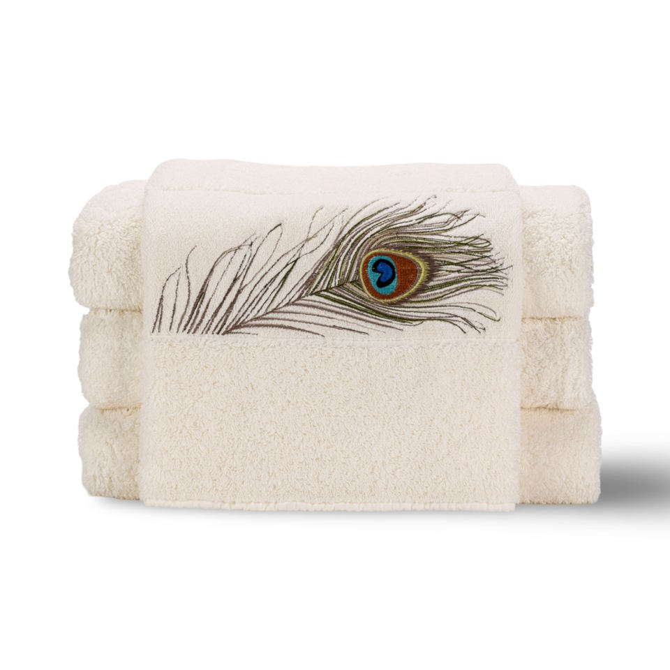 Paleon Luxury Egyptian Cotton Guest Towel by Abyss & Habidecor - |VESIMI Design|
