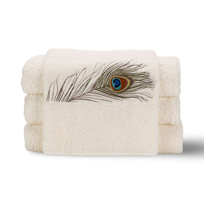 Paleon Luxury Egyptian Cotton Guest Towel by Abyss & Habidecor - |VESIMI Design|