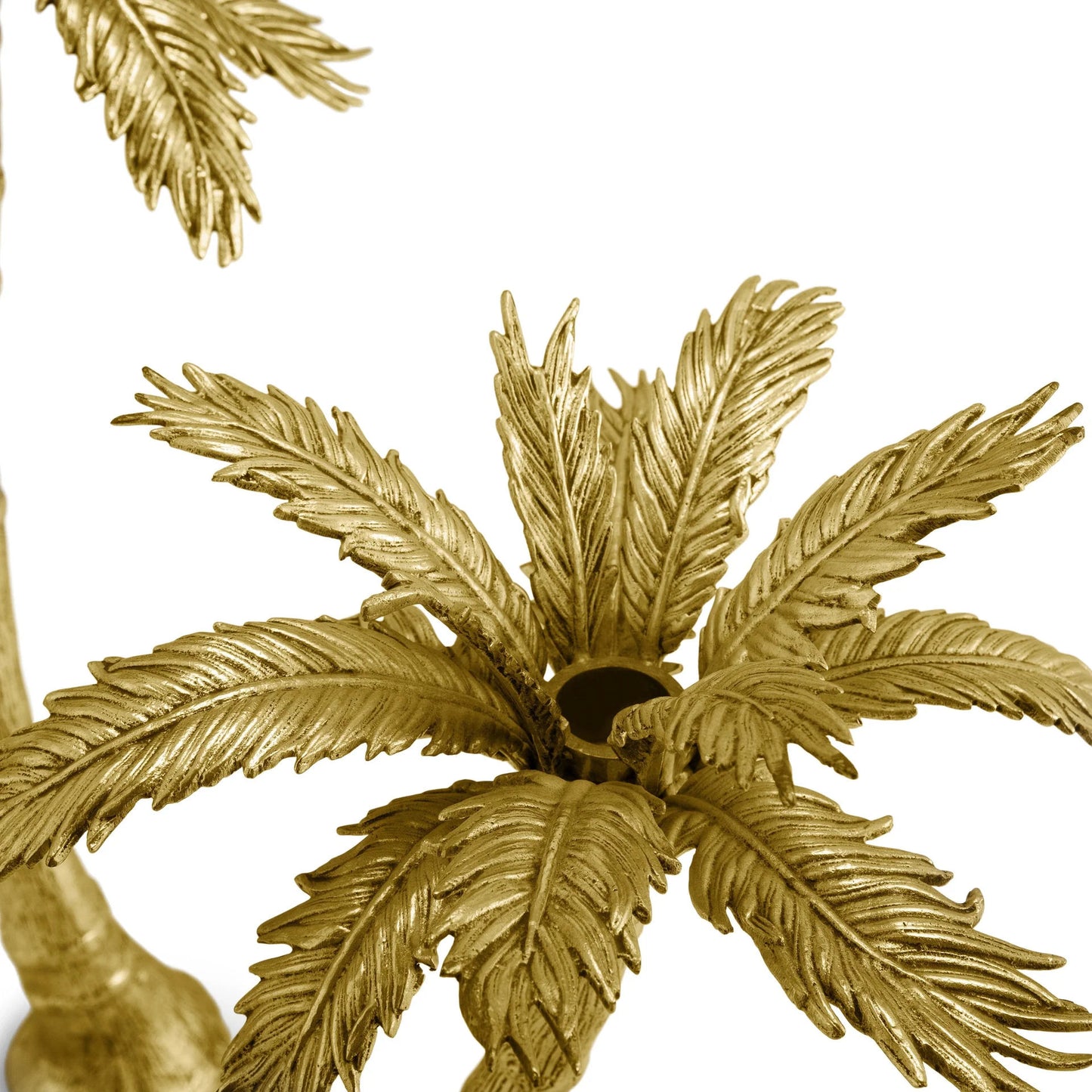 Palm Candleholders - Set by Michael Aram