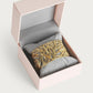 Palm Leaves Cuff by Anabel Aram