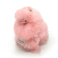 Pink Inkari Alpaka Toy Monsterfluff COTTON CANDY - Small (23cm) - |VESIMI Design| Luxury Bathrooms and Home Decor