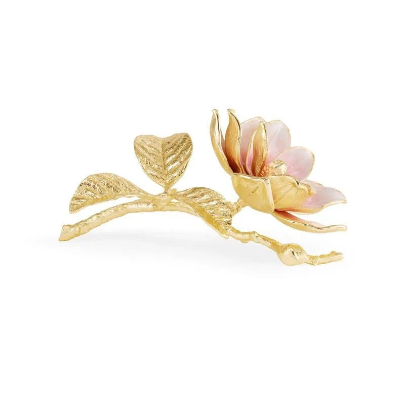 Pink Magnolia Decorative Object