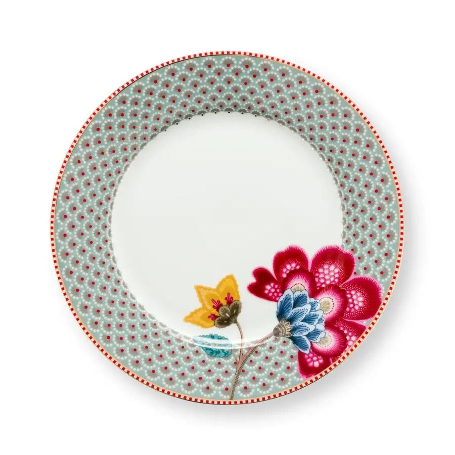 Blooming Tales Blue  23cm - Pip Studio