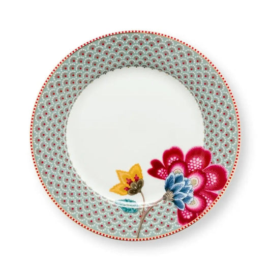 Blooming Tales Blue  23cm - Pip Studio