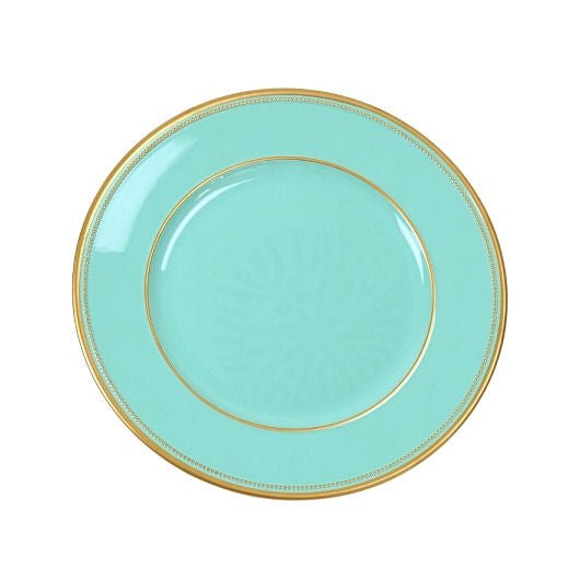 Placemat in Turquoise by Werns - |VESIMI Design| Luxury Bathrooms and Home Decor