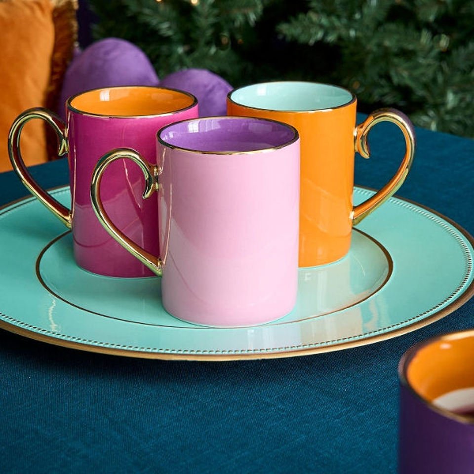 Placemat in Turquoise by Werns - |VESIMI Design|