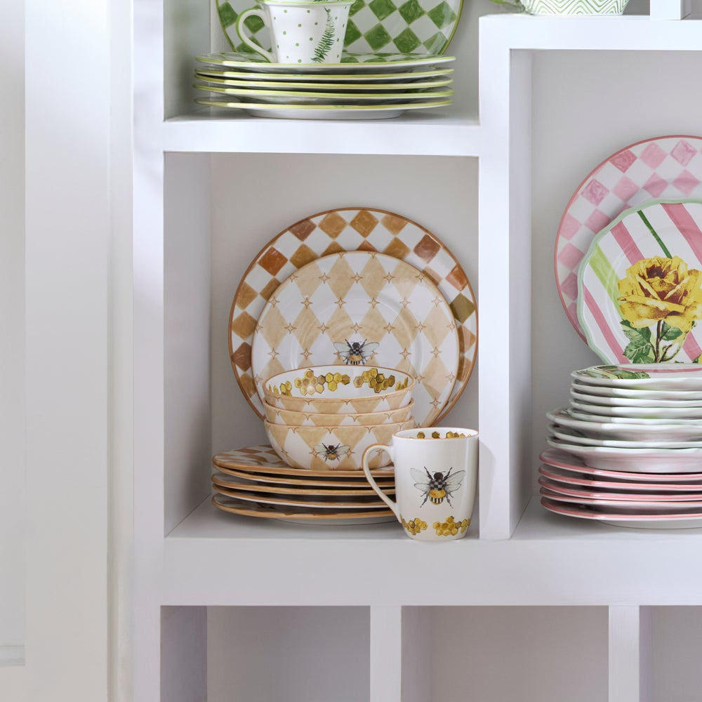 Queen Bee Bowl by MacKenzie-Childs