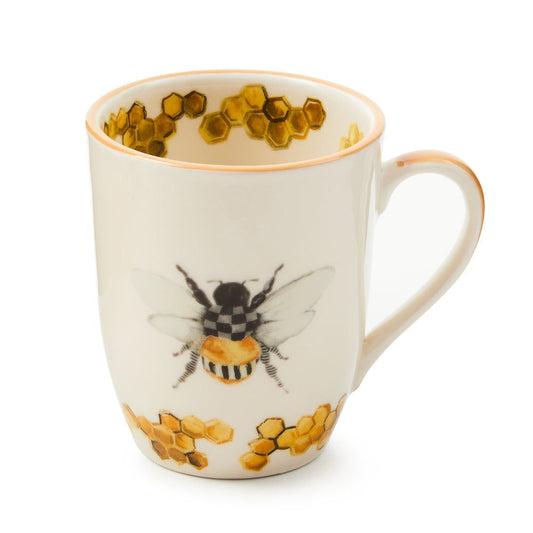 Queen Bee Mug MacKenzie-Childs