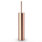 Rose Gold Brush Holder by Decor Walther - |VESIMI Design| Luxury Bathrooms and Home Decor