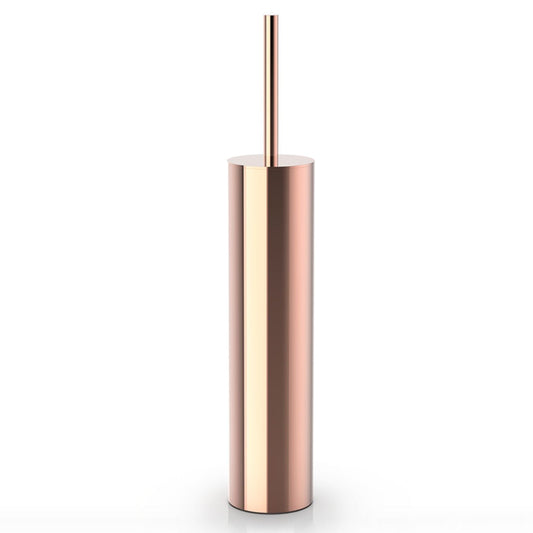 Rose Gold Brush Holder by Decor Walther - |VESIMI Design| Luxury Bathrooms and Home Decor