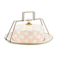 Rosy Check Cake Carrier MacKenzie-Childs