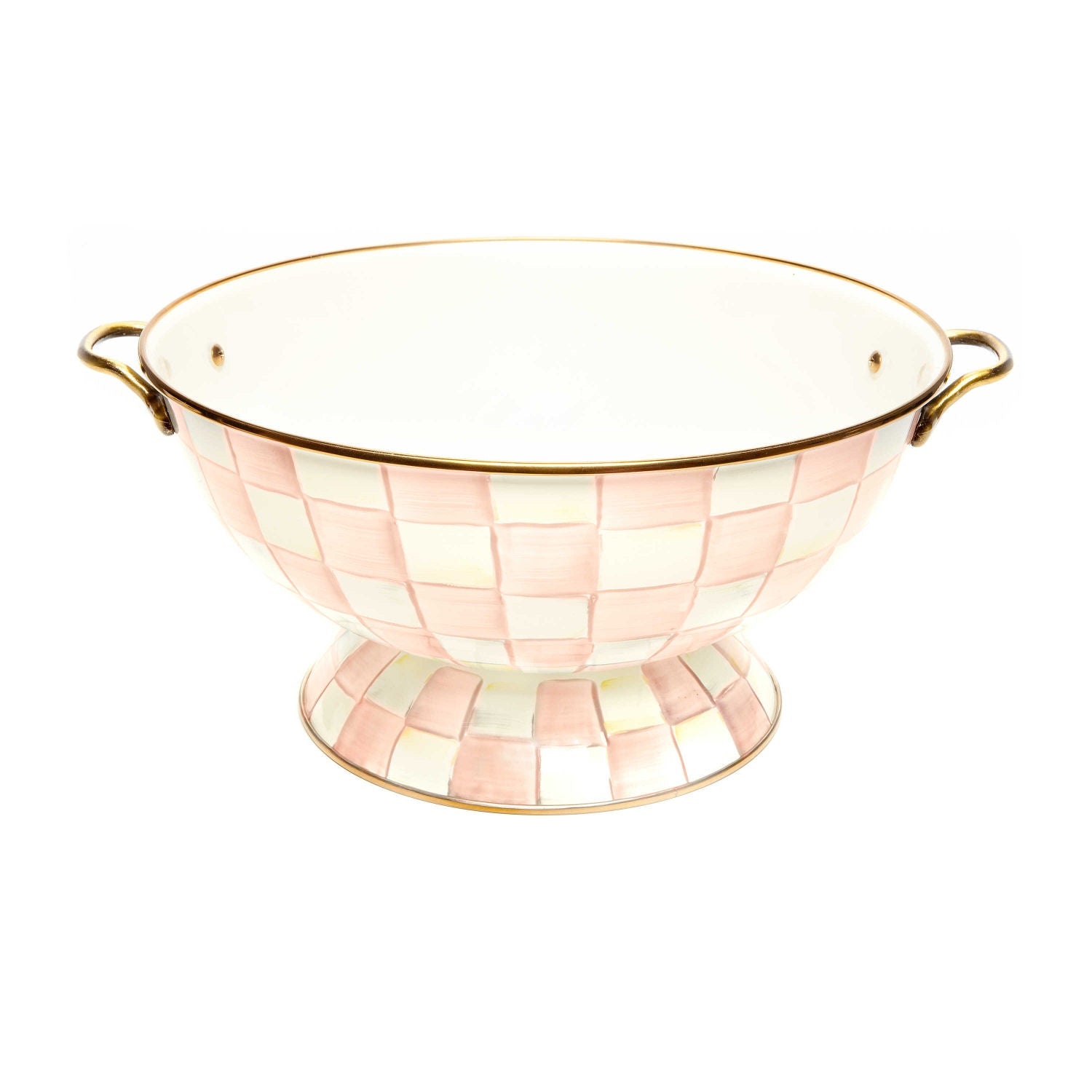 Check Everything Rosy Check Everything Bowl – |VESIMI Design|