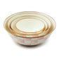 Rosy Check Extra Large Everyday Bowl - |VESIMI Design| Luxury Bathrooms and Home Decor