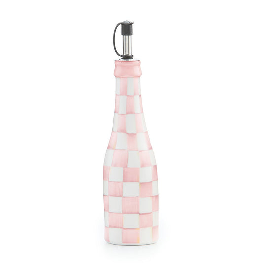 Rosy Check Farmhouse Oil Cruet