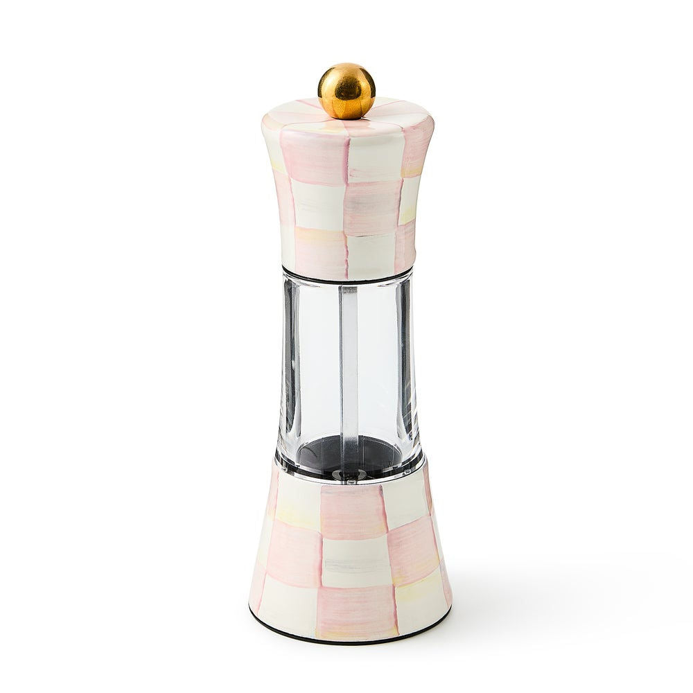 Rosy Check Grinder by MacKenzie-Childs