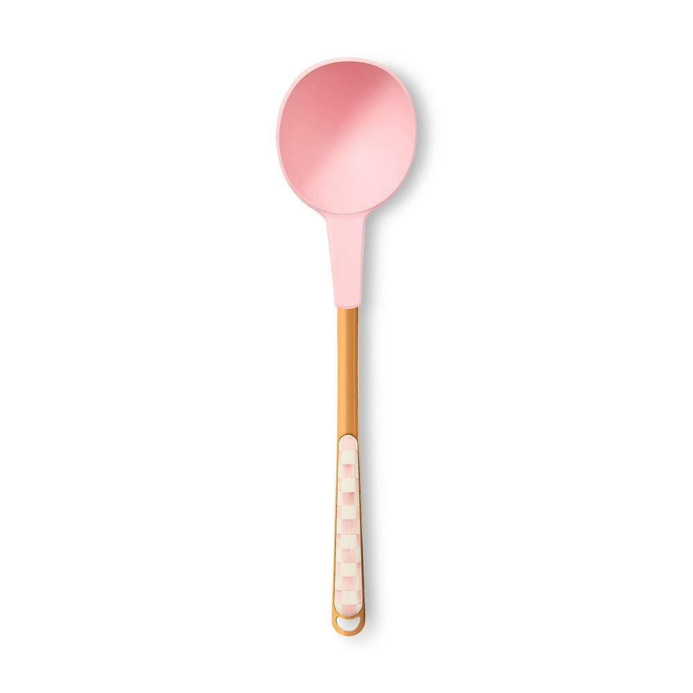 Rosy Check Ladle MacKenzie-Childs