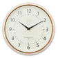 Rosy Check School Wall Clock MacKenzie-Childs