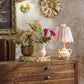 Rosy Check Small Great Vase by MacKenzie-Childs