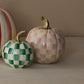 Rosy Check Small Pumpkin by MacKenzie - Childs - |VESIMI Design|
