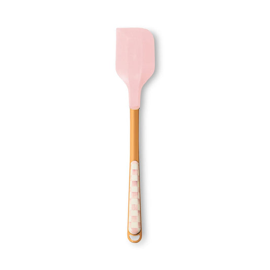 Rosy Check Spatula - MacKenzie-Childs