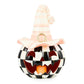 Rosy Happy Jack Illuminated Pumpkin by MacKenzie - Childs - 45cm tall - |VESIMI Design|