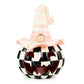Rosy Happy Jack Illuminated Pumpkin by MacKenzie - Childs - 45cm tall - |VESIMI Design|