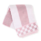 Rosy Stripe Bath Towel MacKenzie-Childs