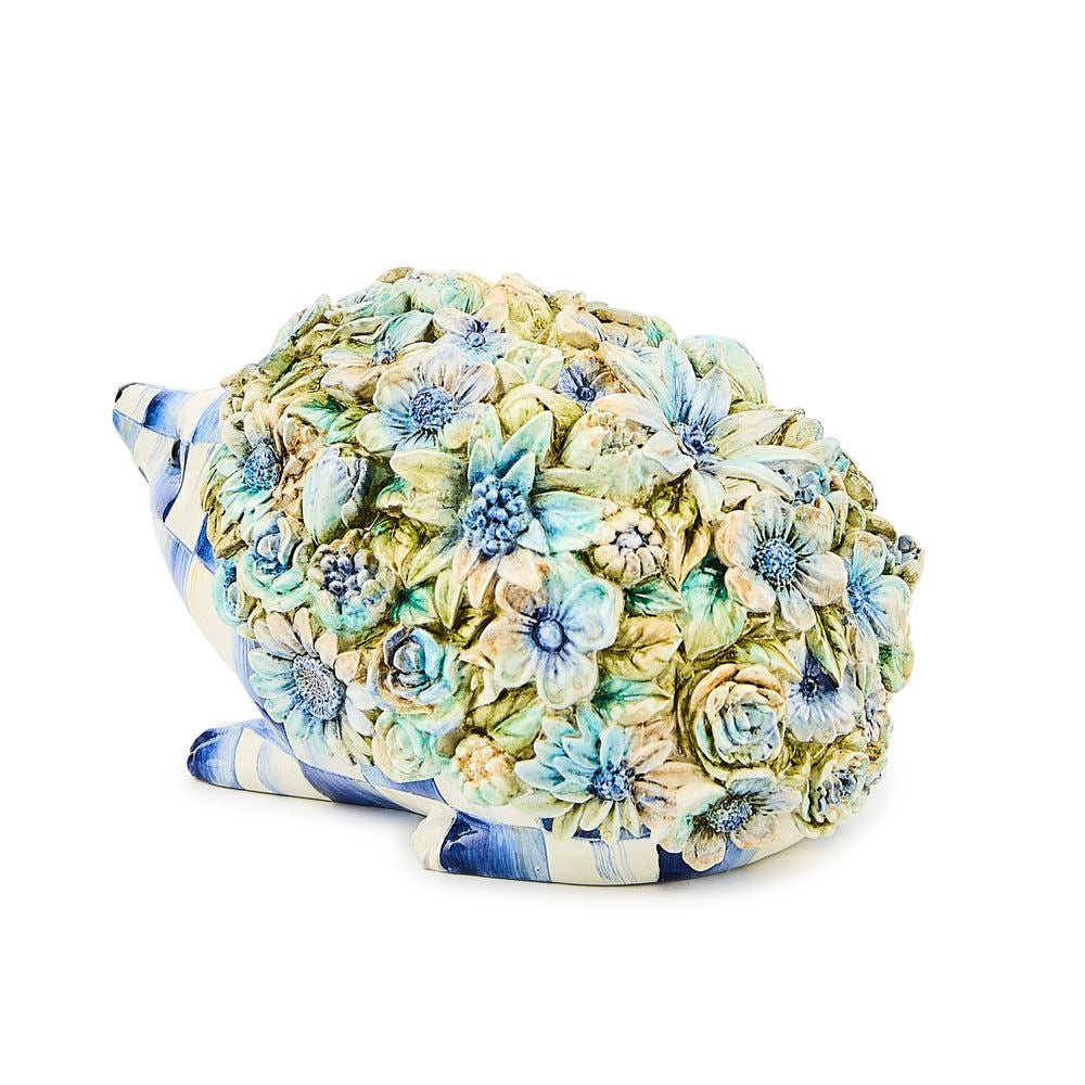 Royal Autumn Hedgehog Figurine by MacKenzie - Childs - |VESIMI Design|