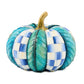 Royal Autumn Medium Leaf Pumpkin by MacKenzie - Childs - |VESIMI Design|