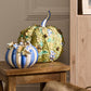 Royal Autumn Small Acorn Pumpkin by MacKenzie - Childs - |VESIMI Design|