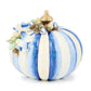 Royal Autumn Small Acorn Pumpkin by MacKenzie - Childs - |VESIMI Design|