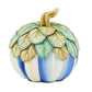 Royal Autumn Small Leaf Pumpkin by MacKenzie - Childs - |VESIMI Design|